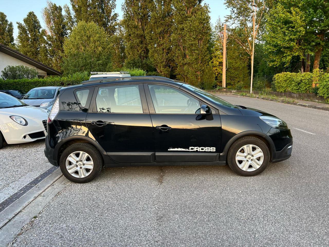 Renault Scenic Scénic XMod 1.5 dCi 110CV Start&Stop Wave