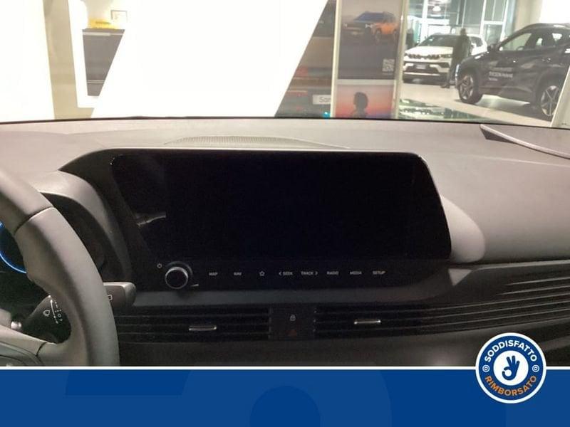 Hyundai Bayon 1.2 MPI XLine