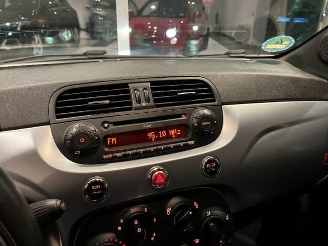 FIAT 500 TwinAir Turbo 85cv S