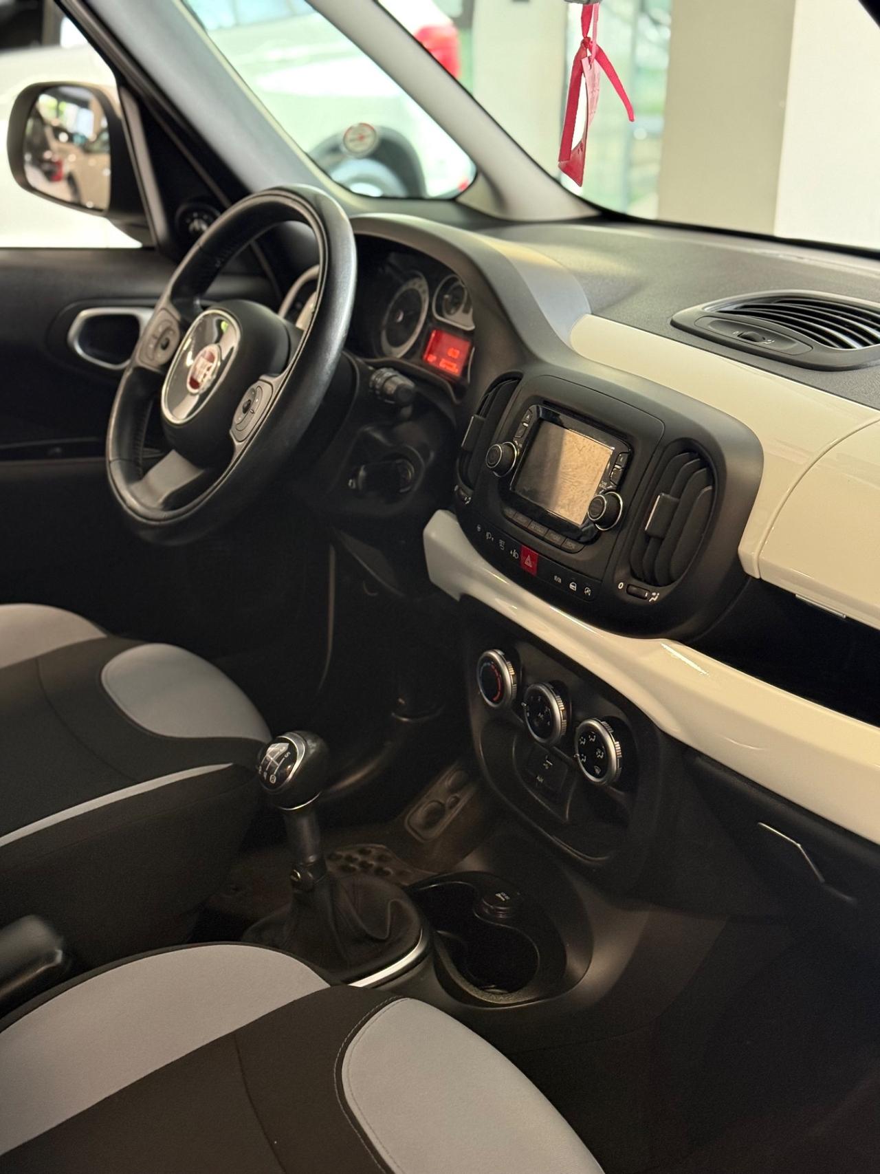 Fiat 500L 1.3 Multijet 95 CV Lounge