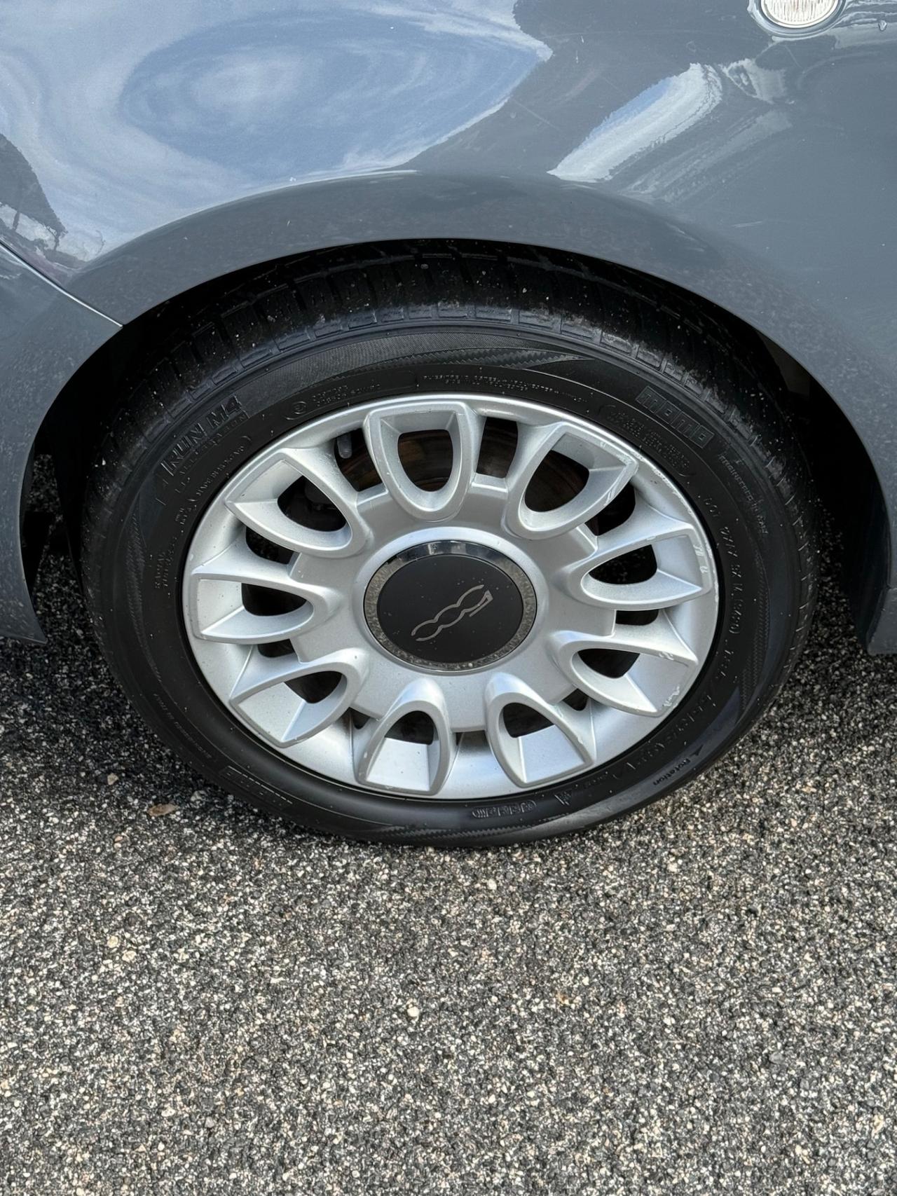 500 C 1.3 Multijet 16V 95 CV Rock-rate-garanzia