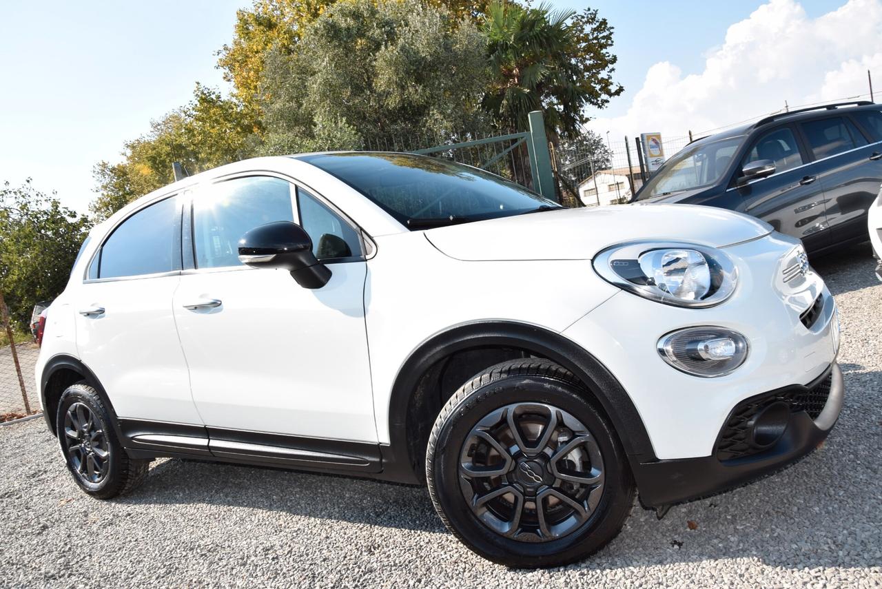 Fiat 500X 1.3 MJT 95CV AZIENDALE IVA DETR. NAVI ANDROID CRUISE BT OK NEOP.