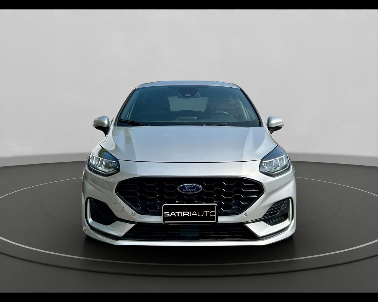 FORD Fiesta VII 2022 5p - Fiesta 5p 1.0 ecoboost h ST-Line 125cv