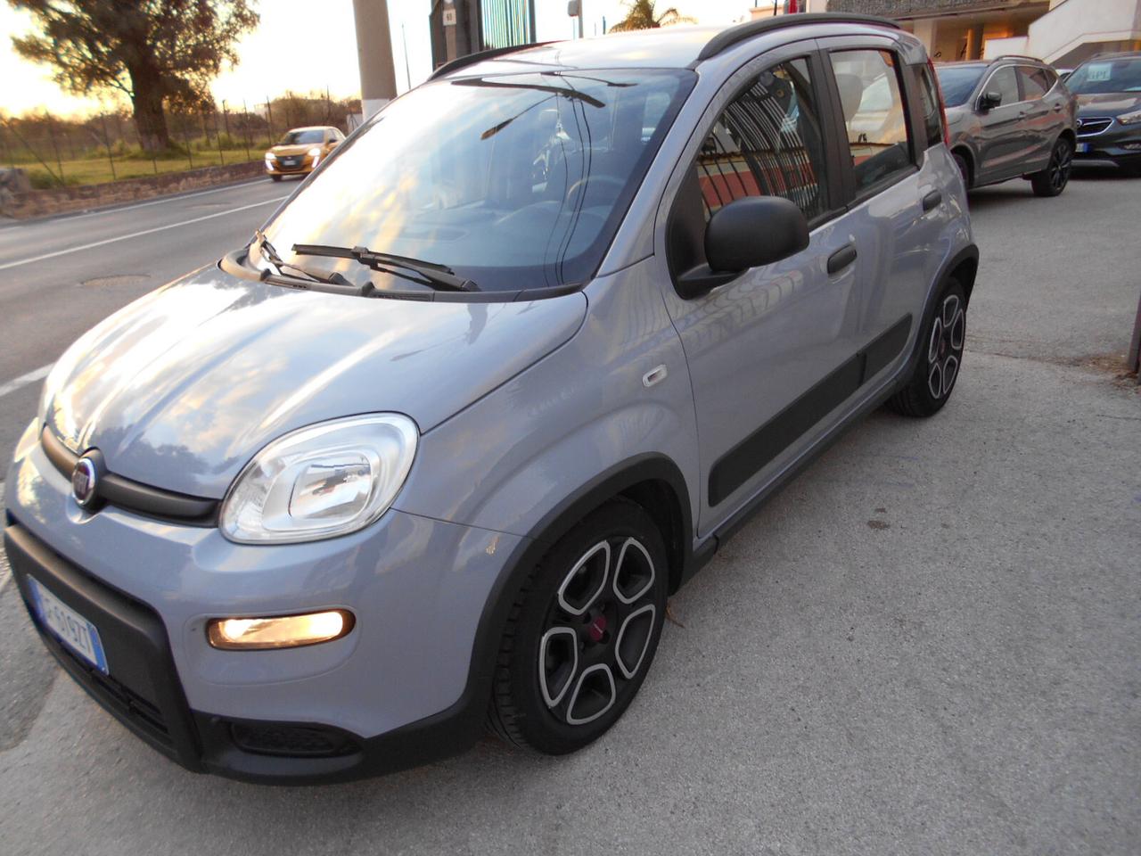 Fiat Panda 1.0 FireFly S&S Hybrid City Life