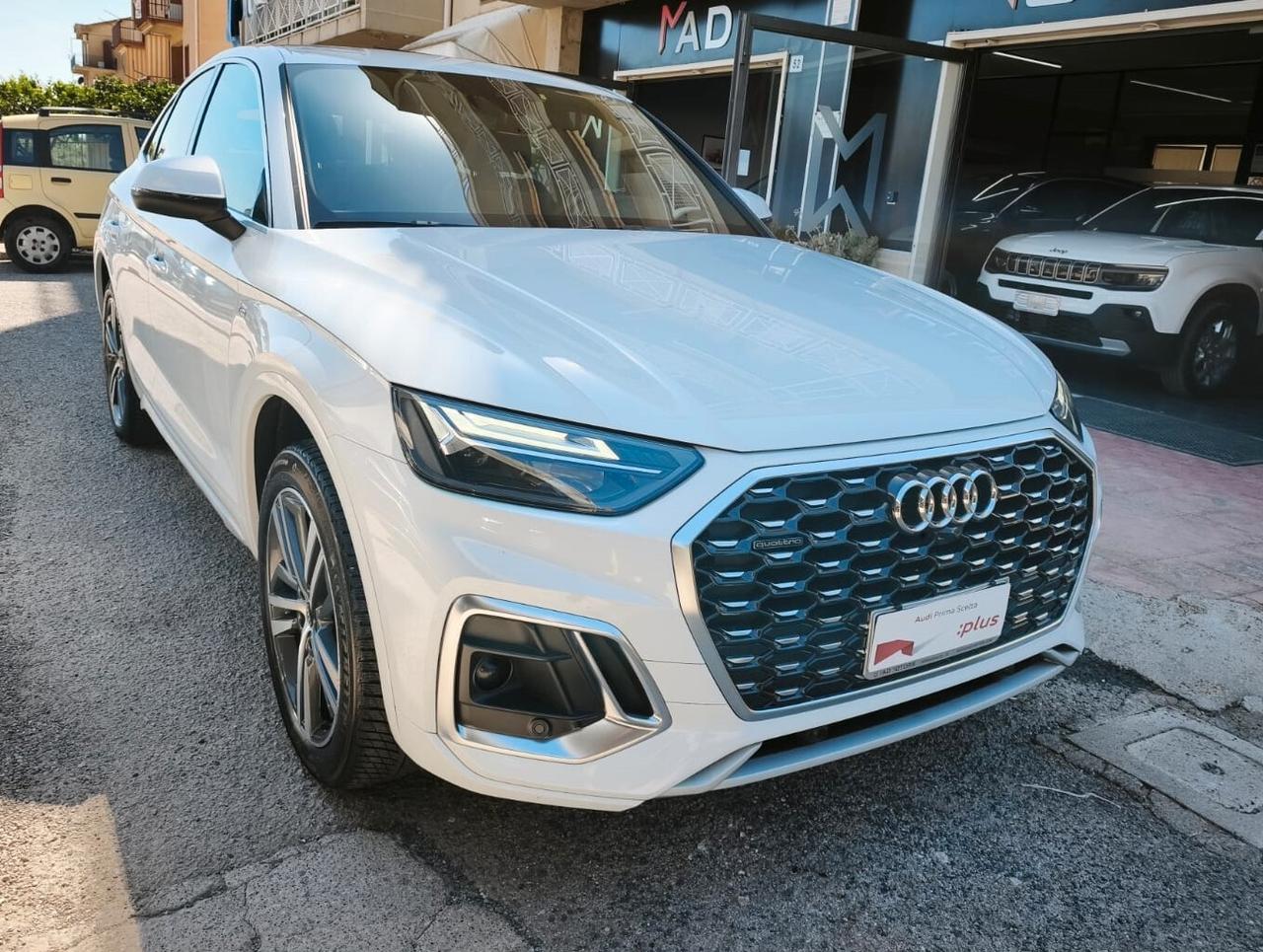 Audi Q5 40 TDI 204 CV quattro S-line plus 2023