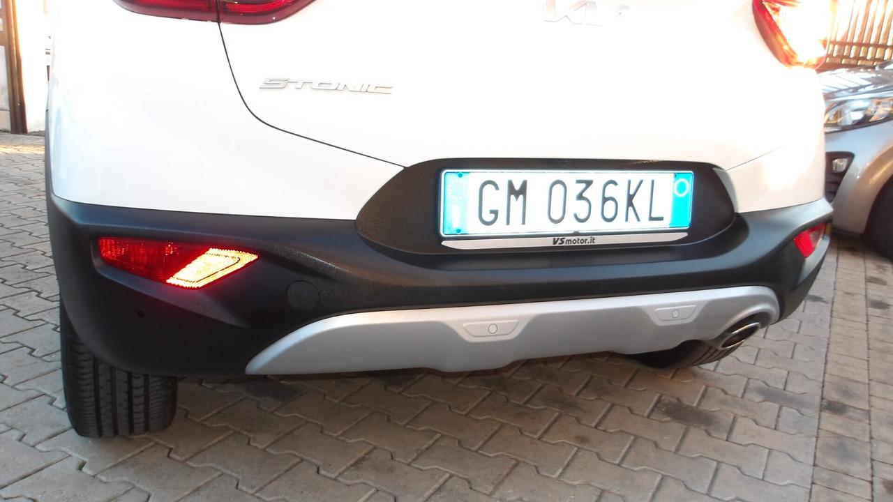 KIA STONIC 1.0 B/GPL-AUTO-RETROC-PREZZO PROMO!