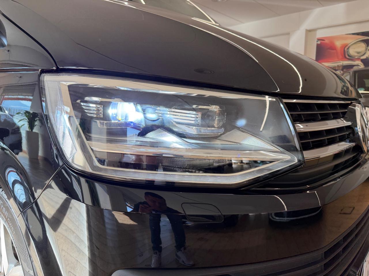 Volkswagen Multivan T6 BULLI FULL - GANCIO