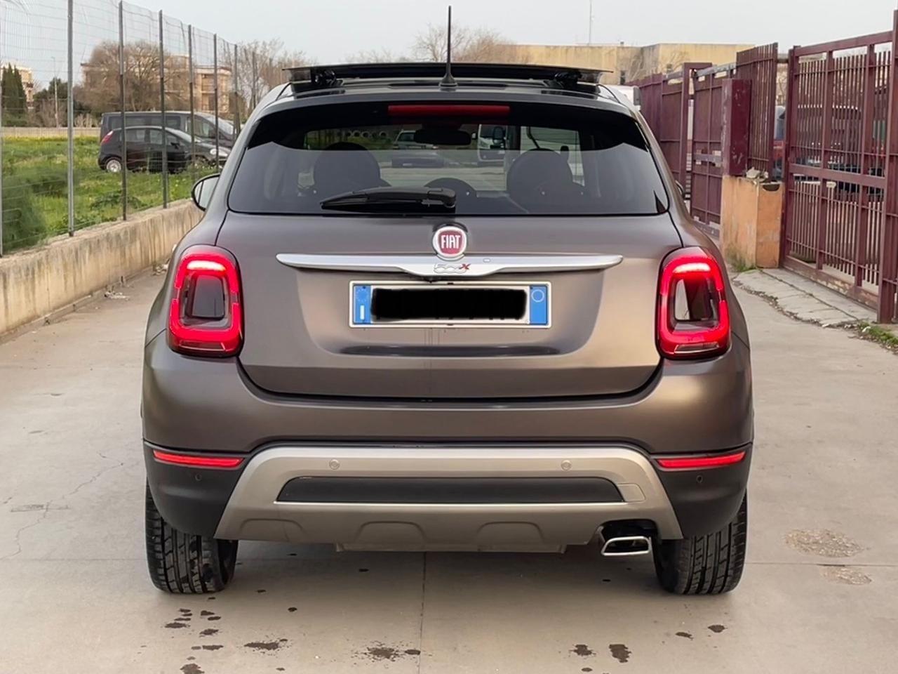 Fiat 500X 2.0 MultiJet 140 CV 4x4 Cross