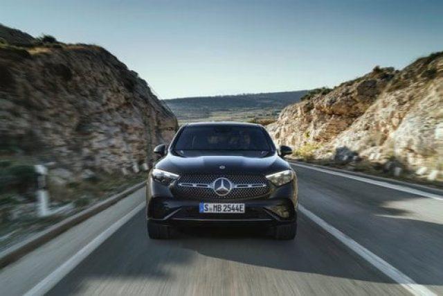 MERCEDES-BENZ GLC 200 d 4Matic Mild hybrid Coupé AMG Line Premium Plus