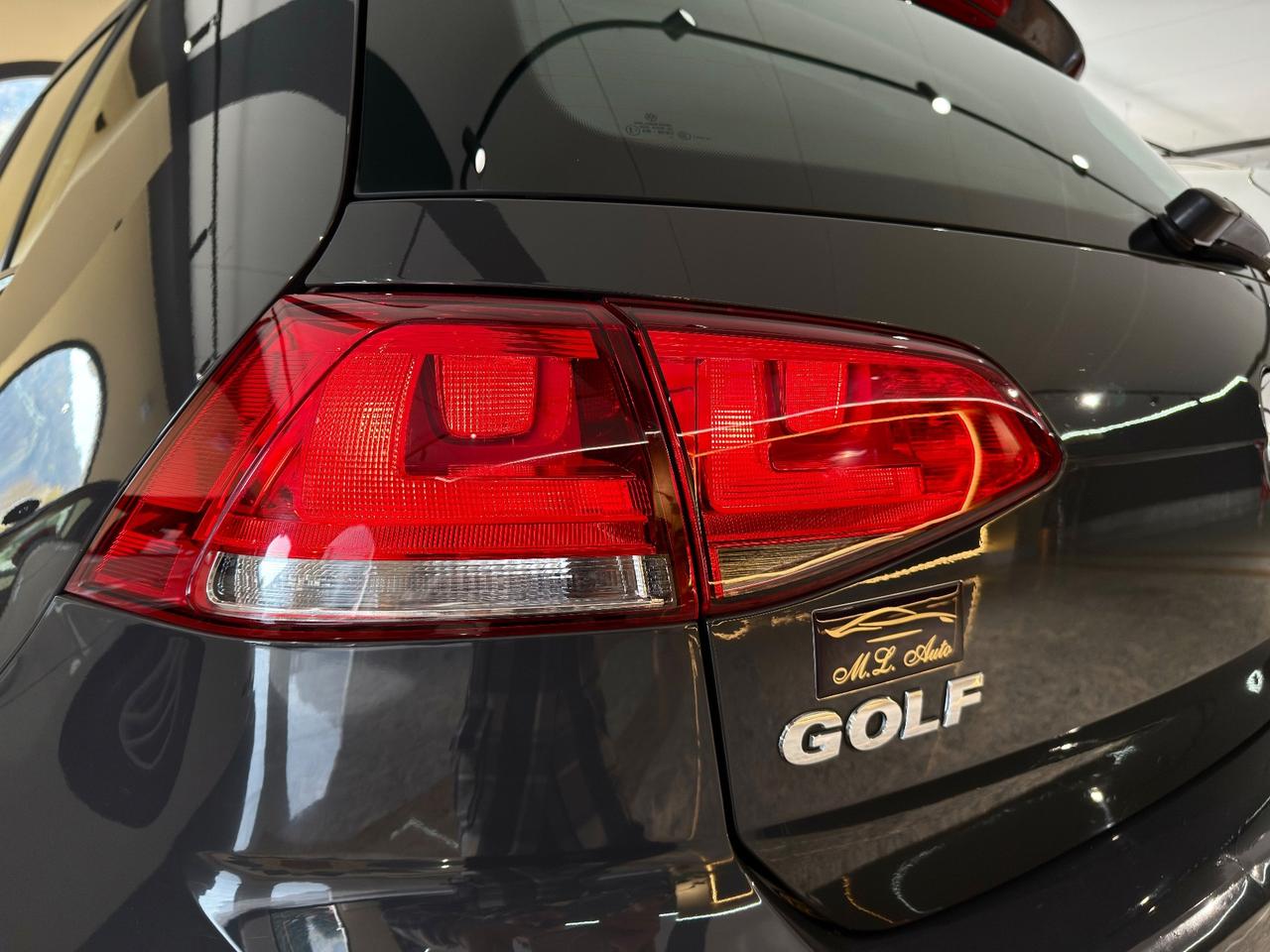 Volkswagen Golf 7 1.2 TSI 85 CV 5p. Trendline Blue