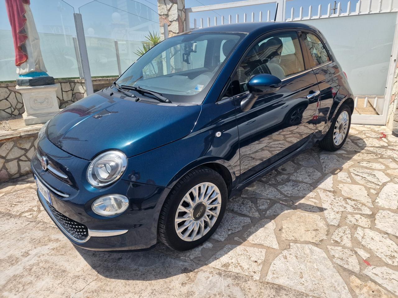 Fiat 500 1.3 Multijet 16V 95 CV Lounge TETTO PANORAMICO