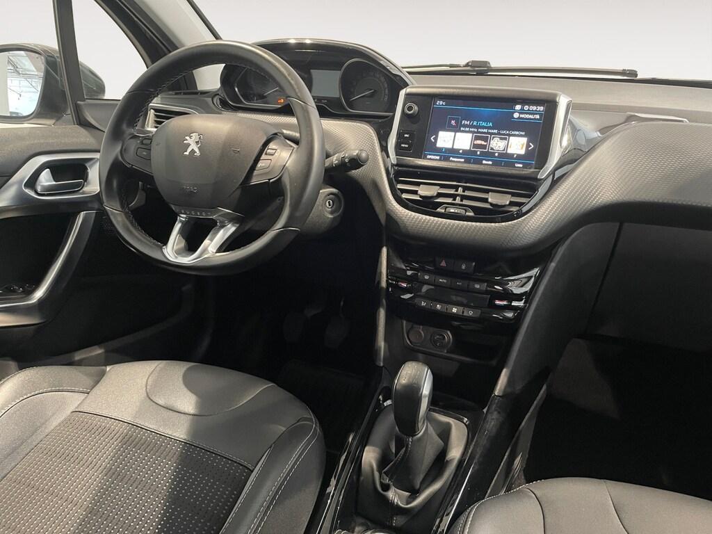 Peugeot 2008 1.6D bluehdi 100cv Allure my16