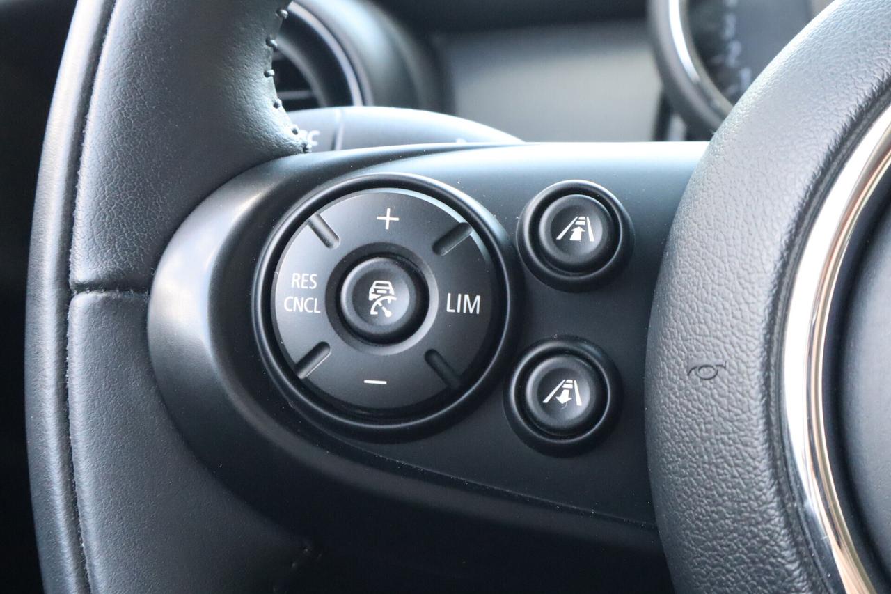Mini Mini 1.5 102 CV LED SEDILI SPORTIVI PELLE ACC