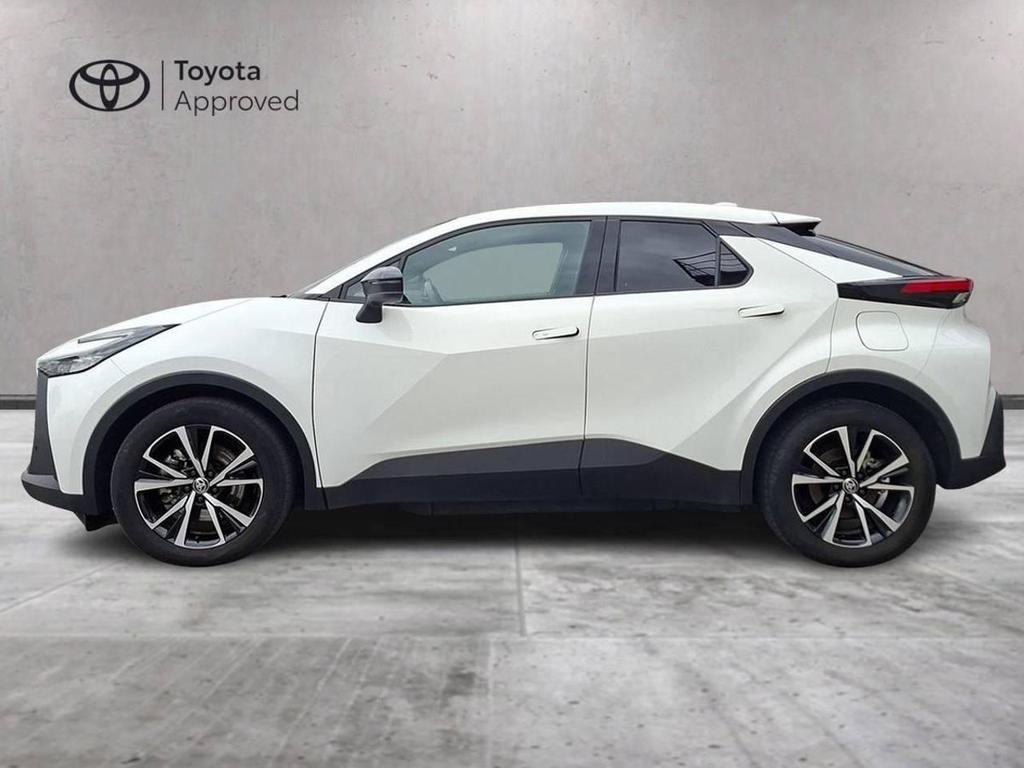 Toyota C-HR 2.0 PHEV Trend Eco FWD E-CVT