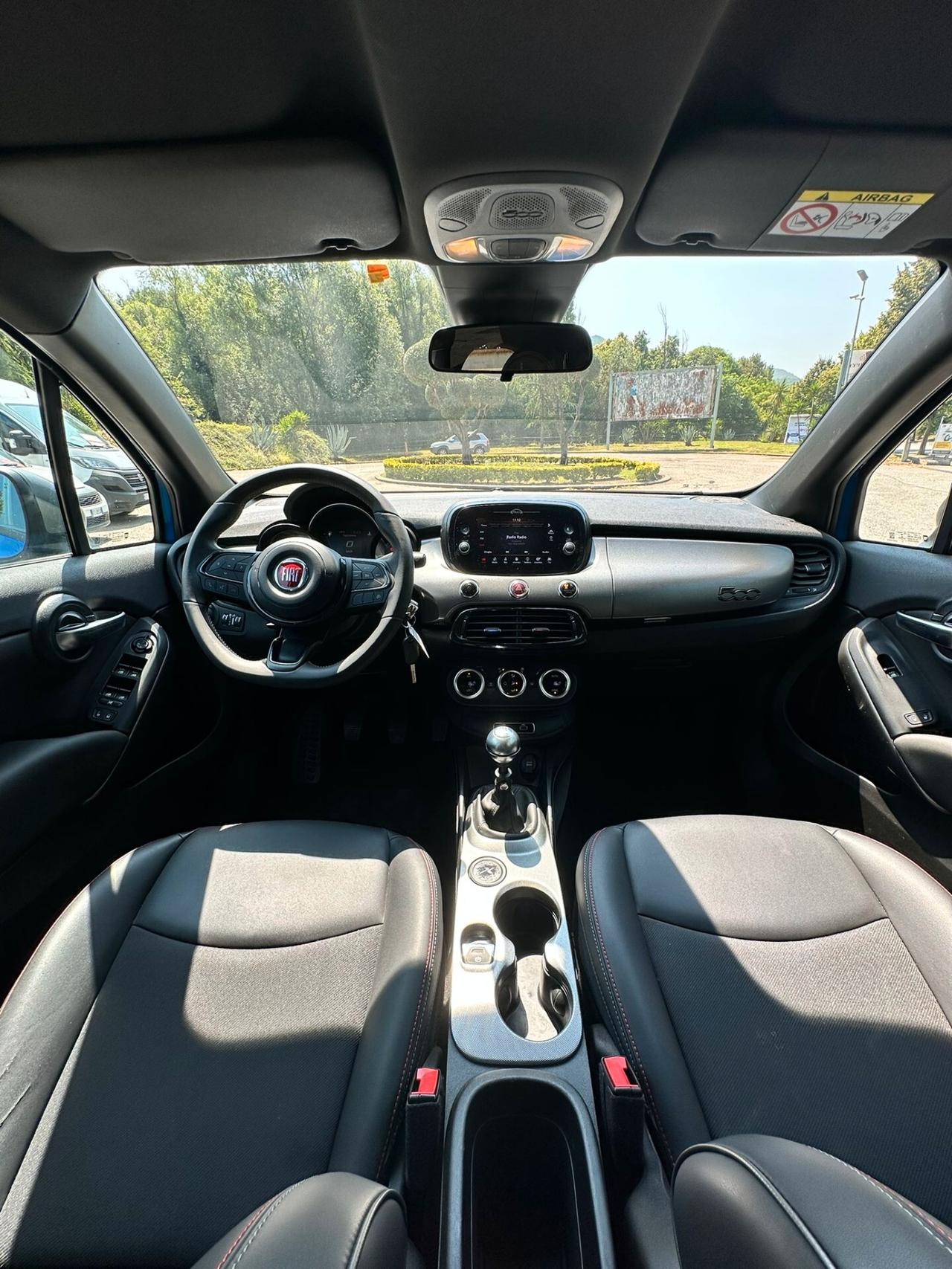 Fiat 500X 1.6 MultiJet 130 CV Sport