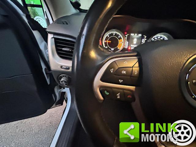 JEEP Cherokee LONGITUDE4X4