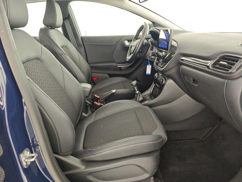 Ford Puma 1.0 EcoBoost Hybrid 125 CV S&S Titanium