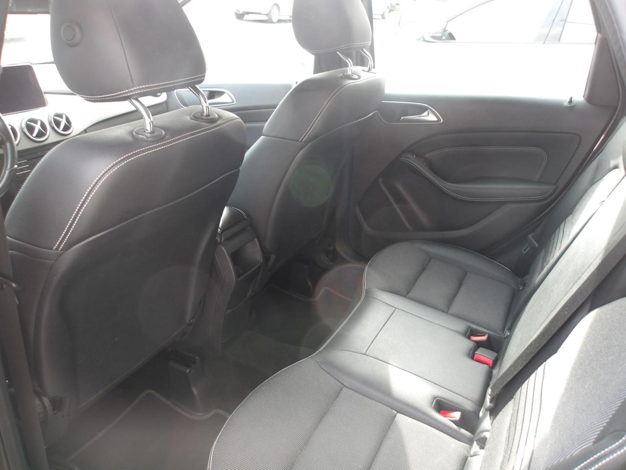 Mercedes B 180 D (cdi) AMG Sport auto