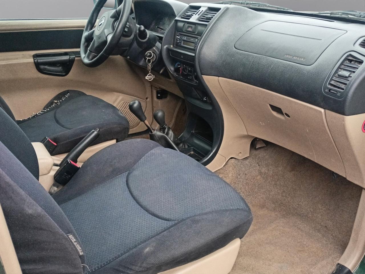 Nissan Terrano II 3.0 DiT 3p. Hard Top Sport