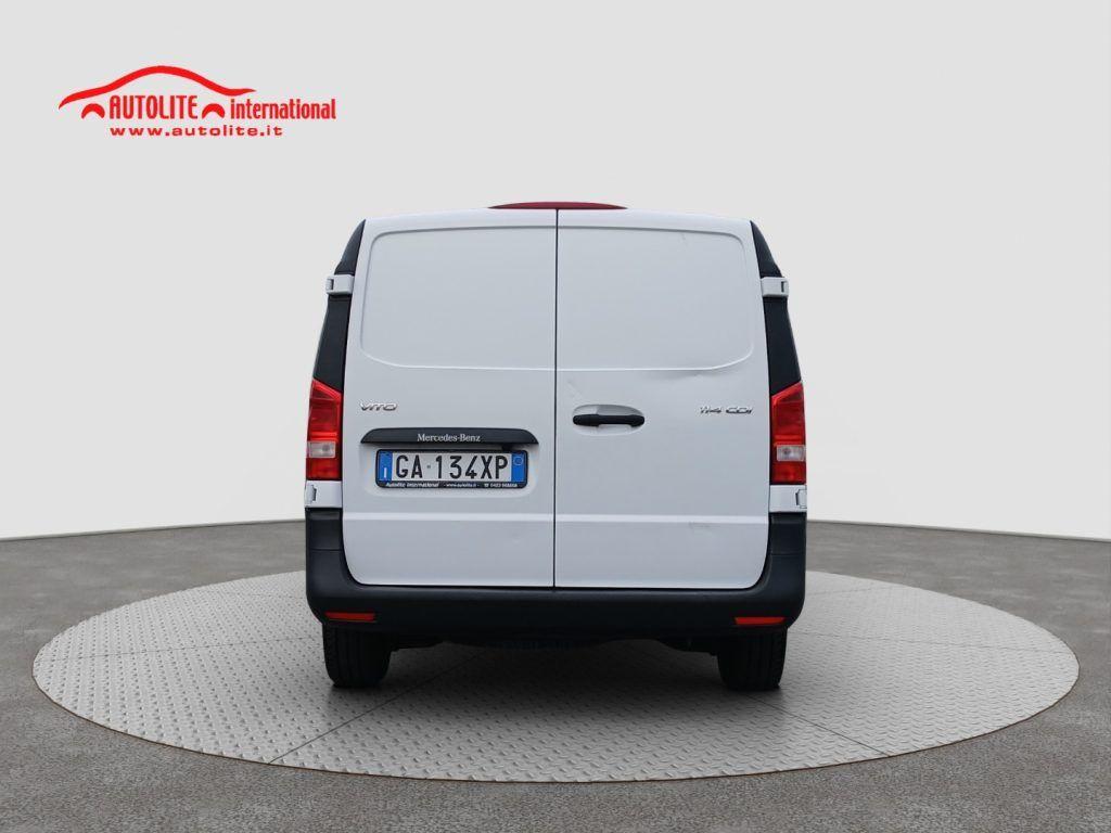 Mercedes-Benz Vito 2.2 114 CDI PC-SL Furgone Long