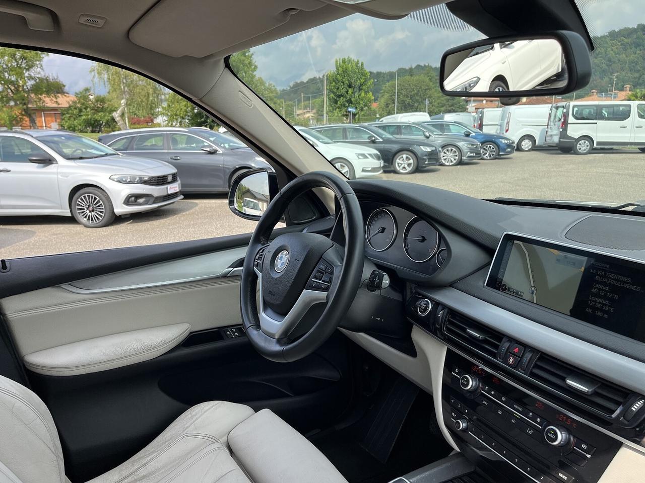 BMW X5 3.0 D 258 CV LUXURY