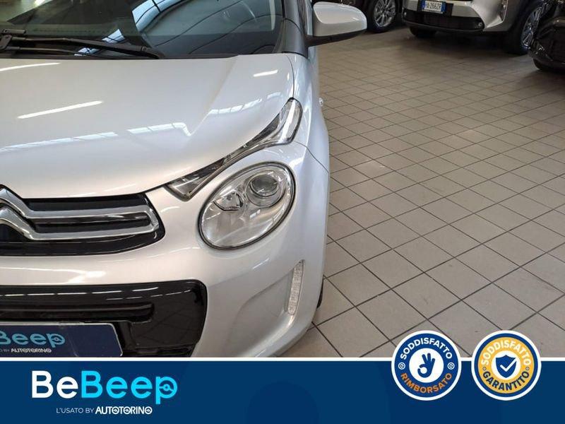 Citroën C1 5P 1.0 VTI SHINE
