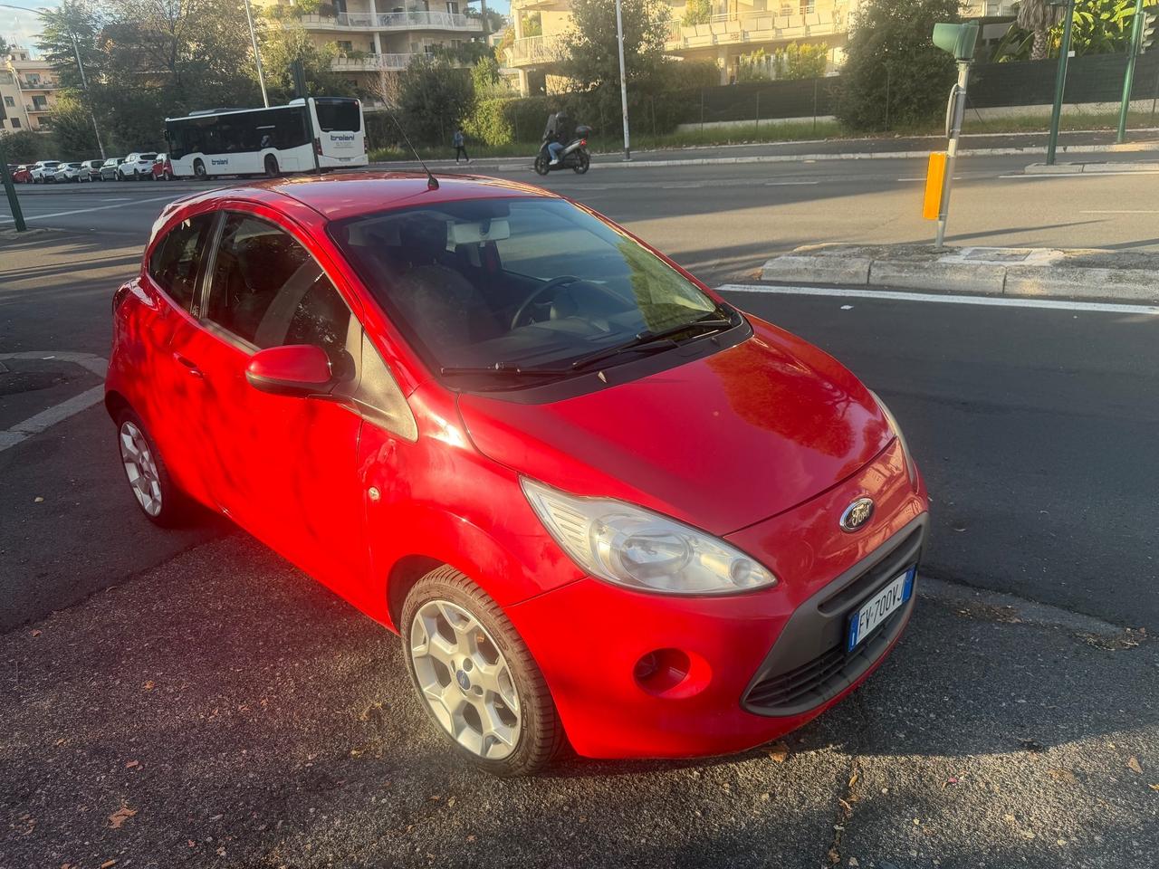 Ford Ka Ka+ 1.2 8V 69CV Titanium C Manuale