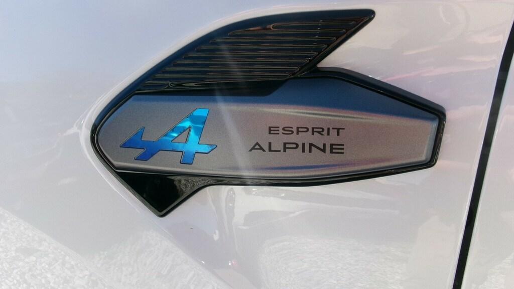 Renault Symbioz 1.6 E-Tech full hybrid Esprit Alpine Auto