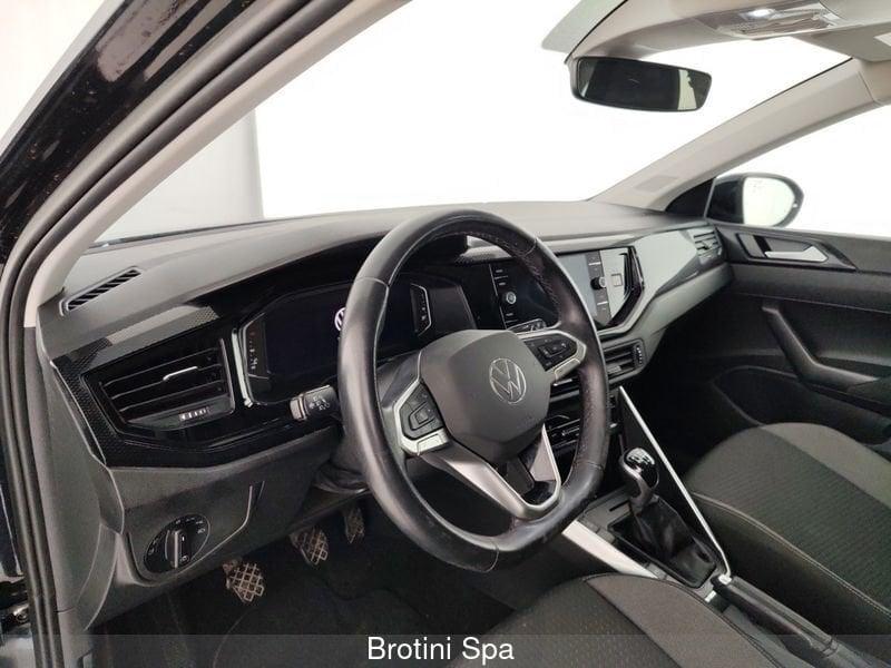 Volkswagen Taigo Taigo 1.0 TSI 110 CV Life