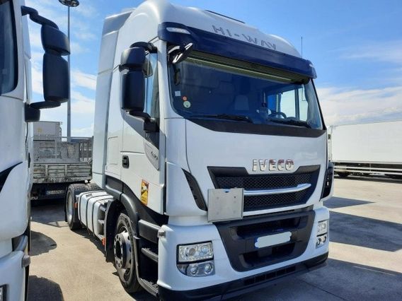 Iveco STRALIS AS440S48T/P E6 N