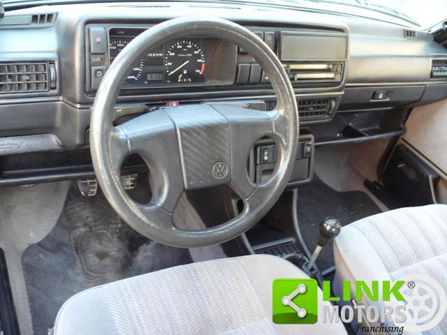 VOLKSWAGEN Golf 1600 5 porte GL CLIMA