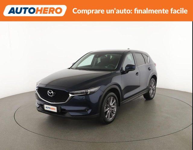 MAZDA CX-5 2.0L Skyactiv-G 165 CV 2WD Executive