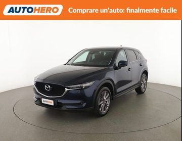 MAZDA CX-5 2.0L Skyactiv-G 165 CV 2WD Executive