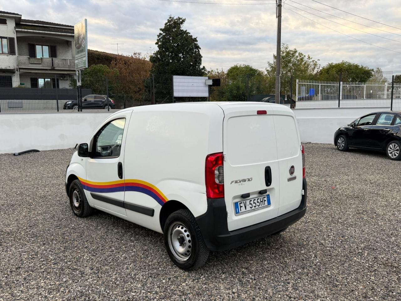 Fiat Fiorino 1.3 MJT 80CV