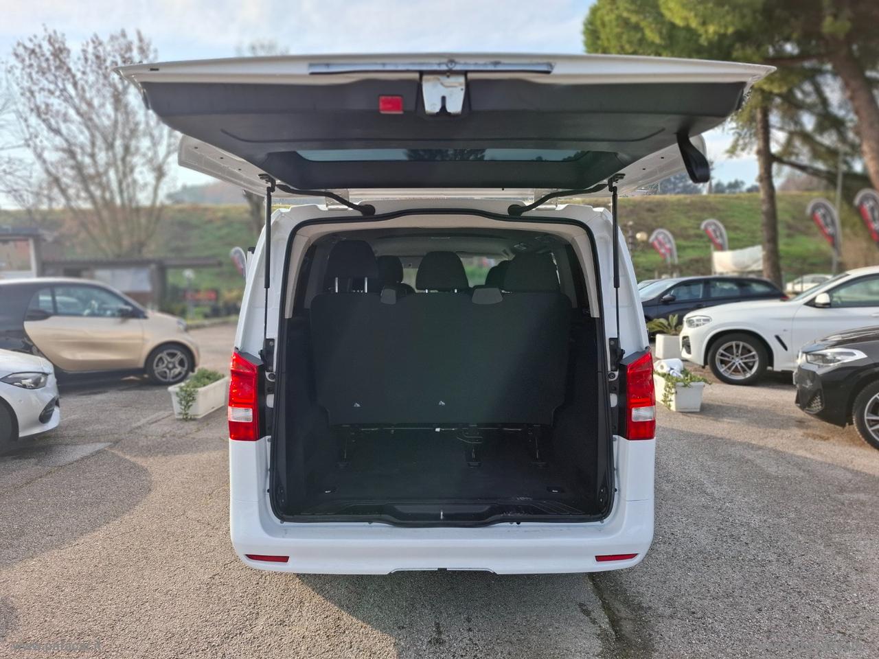 Vito 2.0 114 CDI PC-SL Tourer Base Long