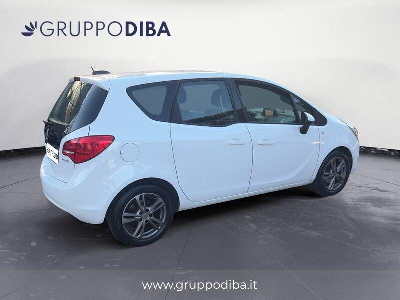 Opel Meriva 2014 Benzina 1.4 t Advance (elective) Gpl-tech 120cv