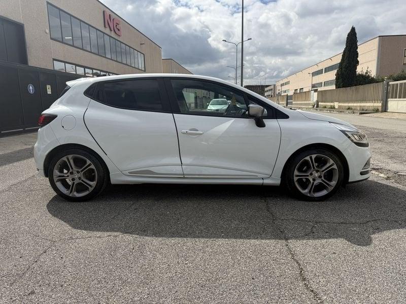 Renault Clio 1.2 TCE GT Line 120cv