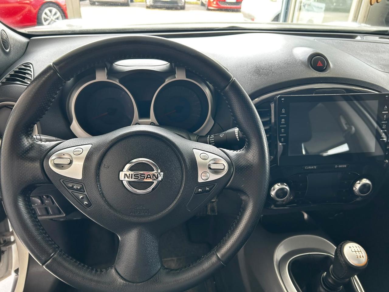 Nissan Juke 1.5 dCi X NEOPATENTATI 2012