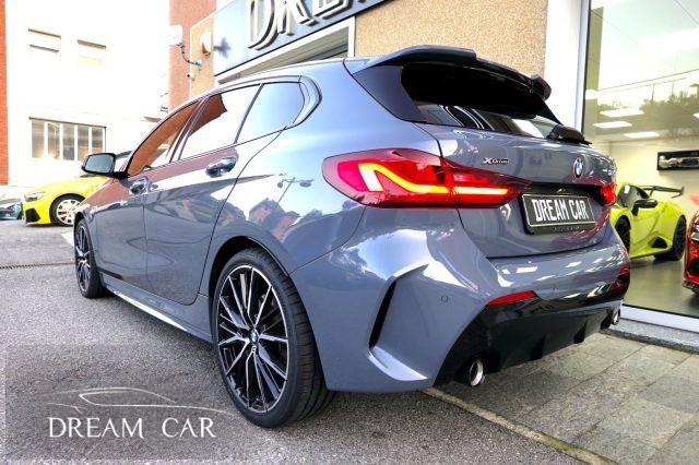 BMW 120 d xDrive 5p. Msport GUSCI-BLACK PACK-19"