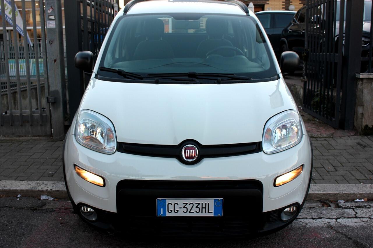 Fiat Panda UNIPRO' *PREZZO VERO* HYBRID KM CERTI
