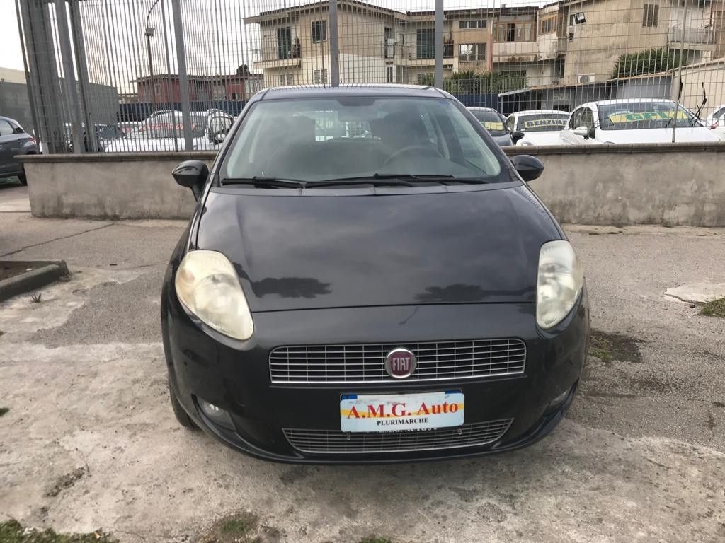 Fiat Grande Punto 1.4 5 porte Dynamic Natural Power auto pari al nuovo