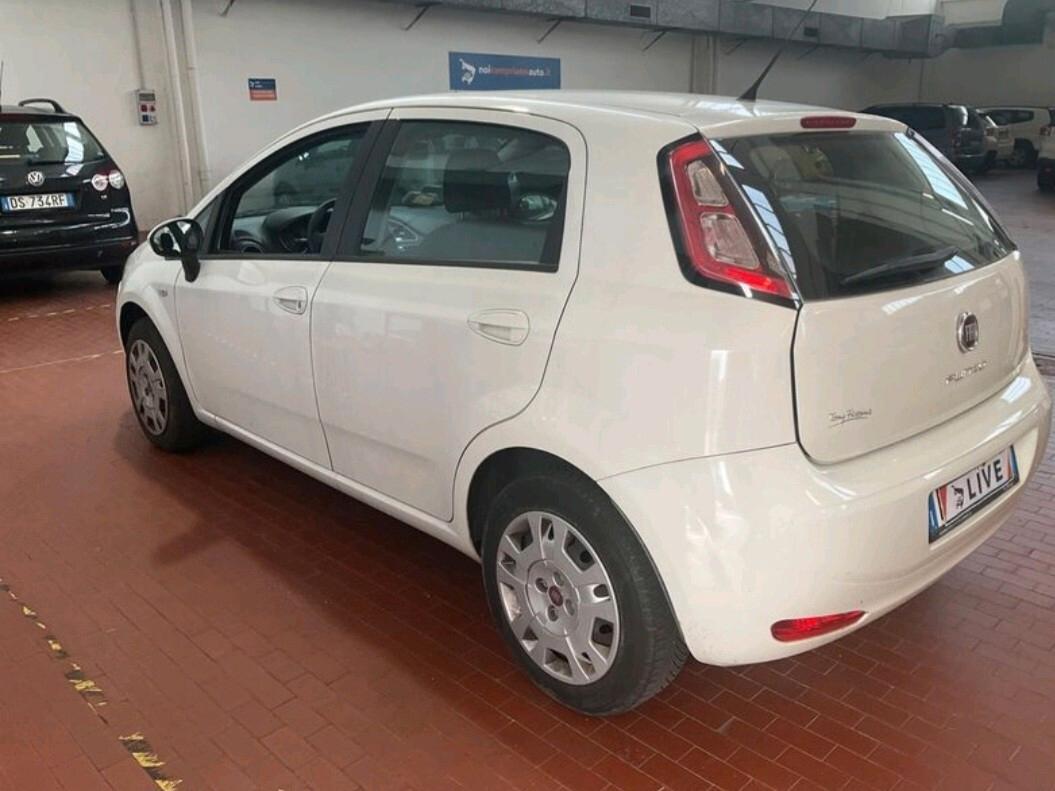 Fiat Punto 1.2 8V 5 porte Street