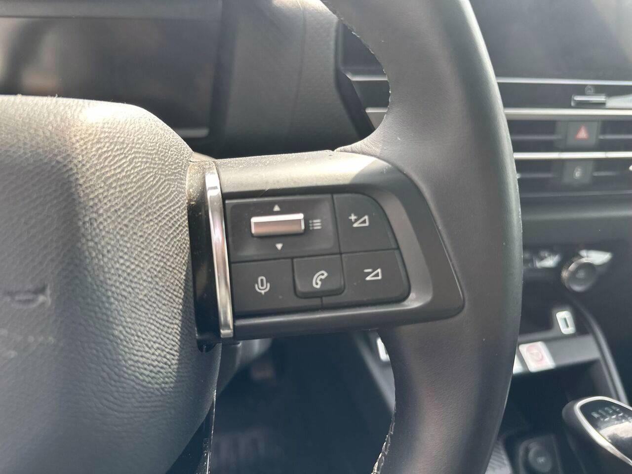 CITROEN C4 III 2021 - C4 1.2 puretech Shine s&s 130cv