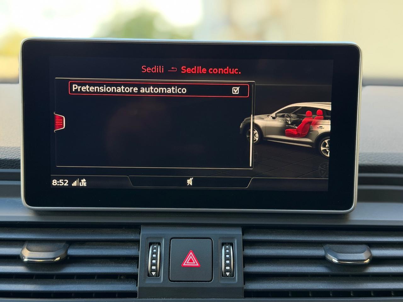 Audi Q5 2.0 Tdi 190Cv Quatt Stron VIRTUAL-PELLE