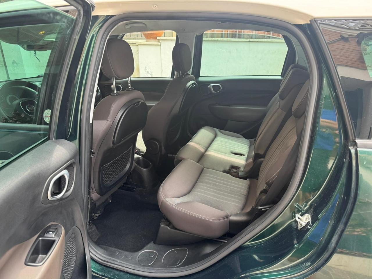 FIAT 500L Living 1.6 Multijet 120CV Lounge
