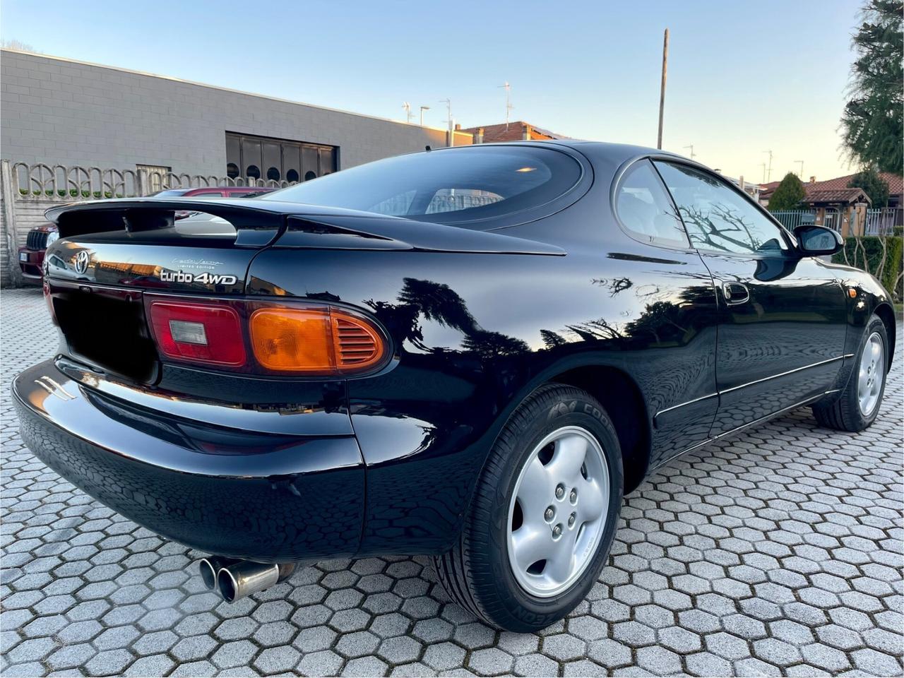 Toyota Celica 2.0i turbo 16V 4WD *Carlos Sainz*