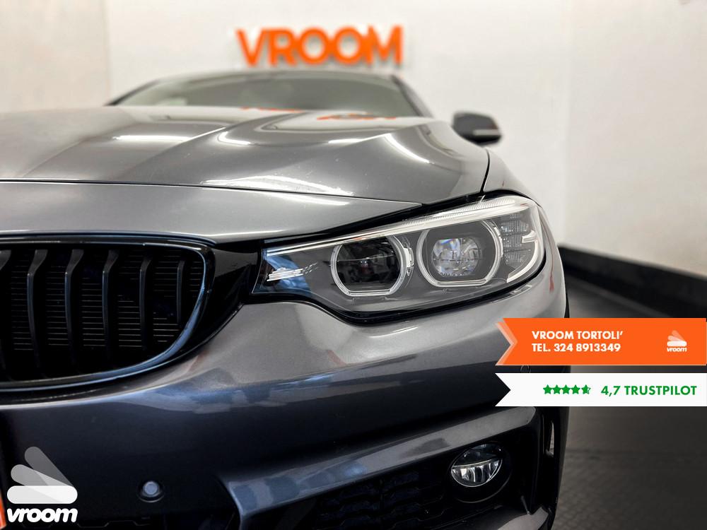 BMW Serie 4 G.C. (F36) 420d Gran Coupé Msport