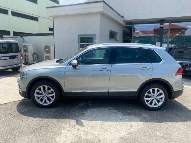 VOLKSWAGEN Tiguan 2.0 TDI SCR DSG 4MOTION Executive BMT