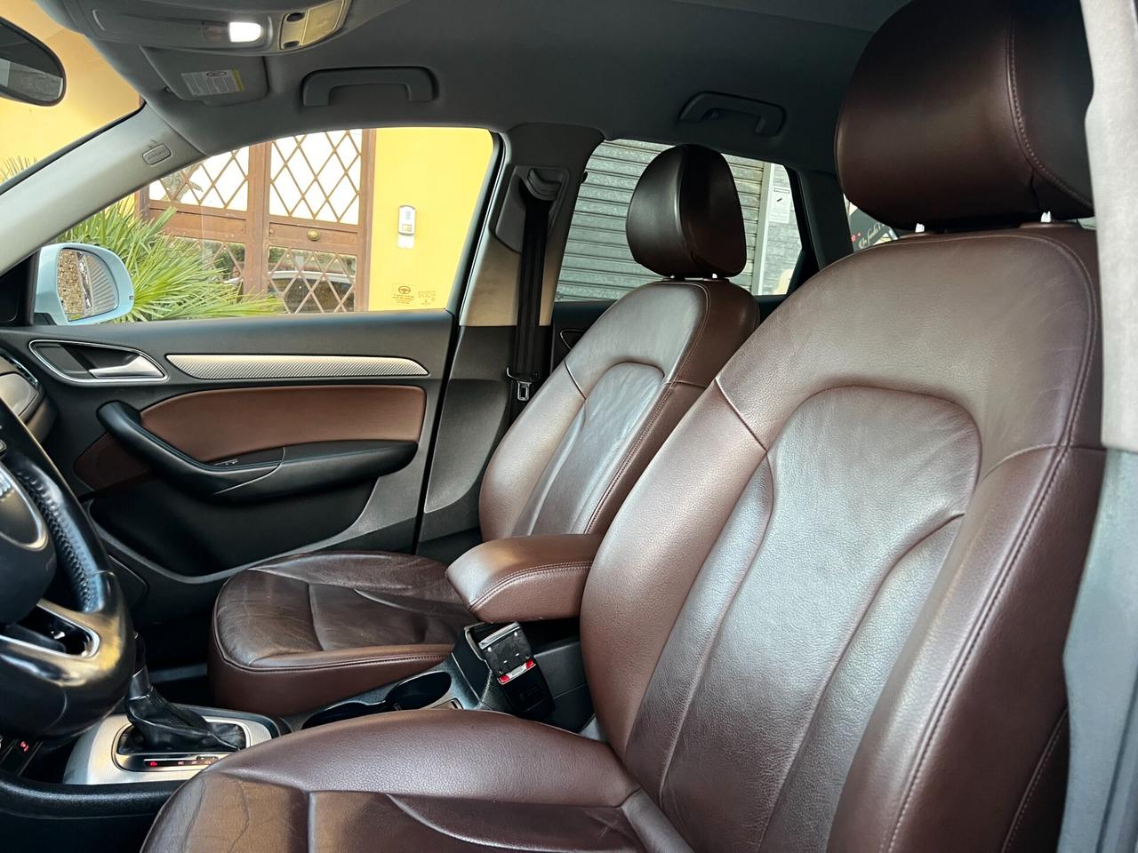 Audi Q3 2.0 TDI 177 CV Quattro S tronic-2013