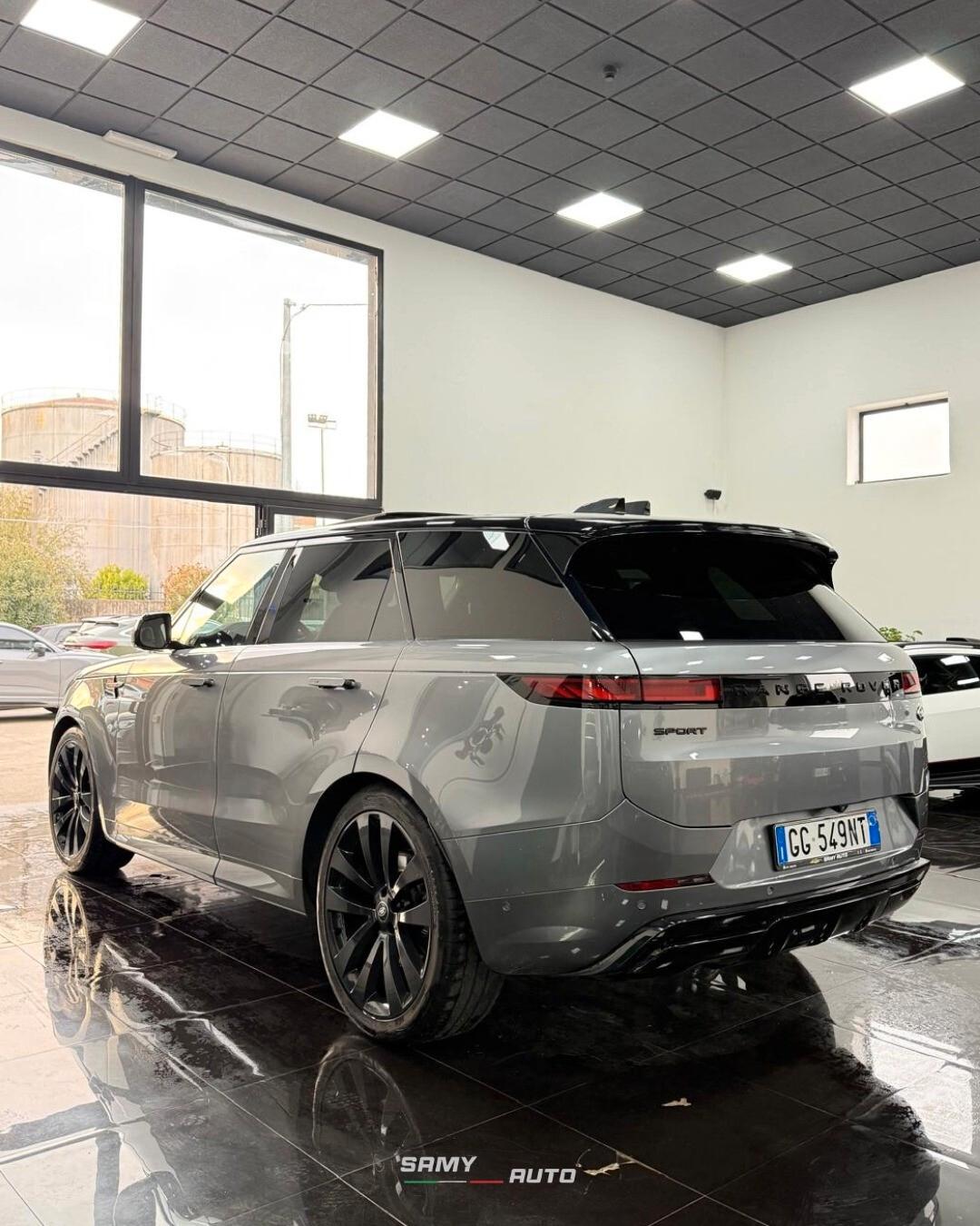 Land Rover Range Sport 3.0D l6 249 CV Dynamic HSE